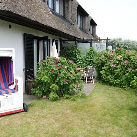 Haus Pamir 8 App 8 Wenningstedt-Braderup