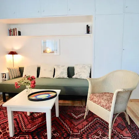 Haus Pamir 8 App 8 Apartment *