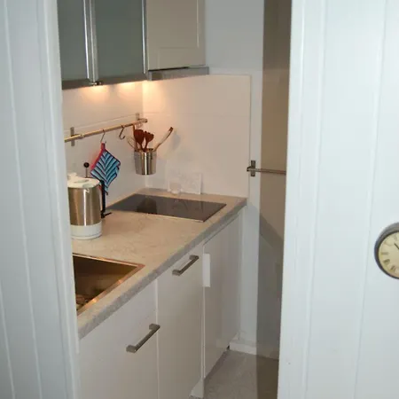 Apartment Haus Pamir 8 App 8 Wenningstedt-Braderup