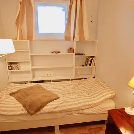 Haus Pamir 8 App 8 * Wenningstedt-Braderup