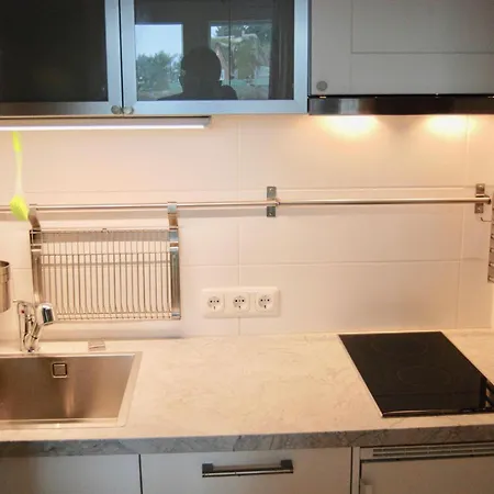 Haus Pamir 8 App 8 Daire