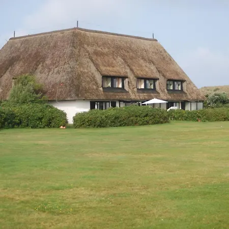 Haus Pamir 8 App 8 Daire Wenningstedt-Braderup