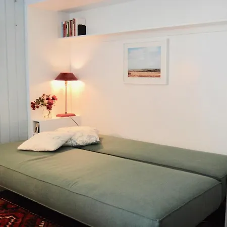 Apartment Haus Pamir 8 App 8 Wenningstedt-Braderup
