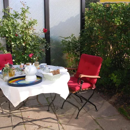 Haus Pamir 8 App 8 Apartment Wenningstedt-Braderup