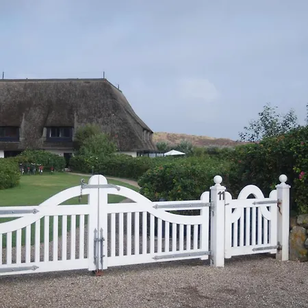 Daire Haus Pamir 8 App 8 Wenningstedt-Braderup